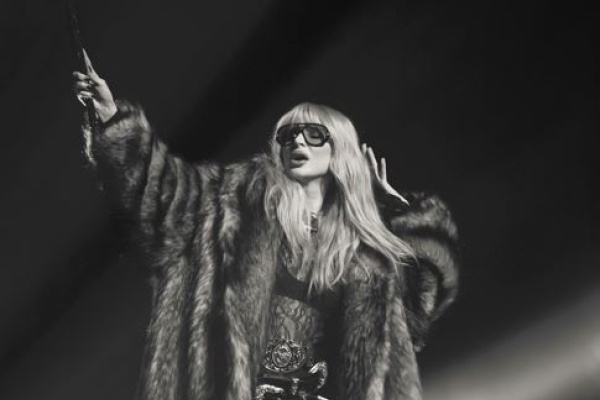 LOBODA завершила концертный год масштабным шоу в Риге