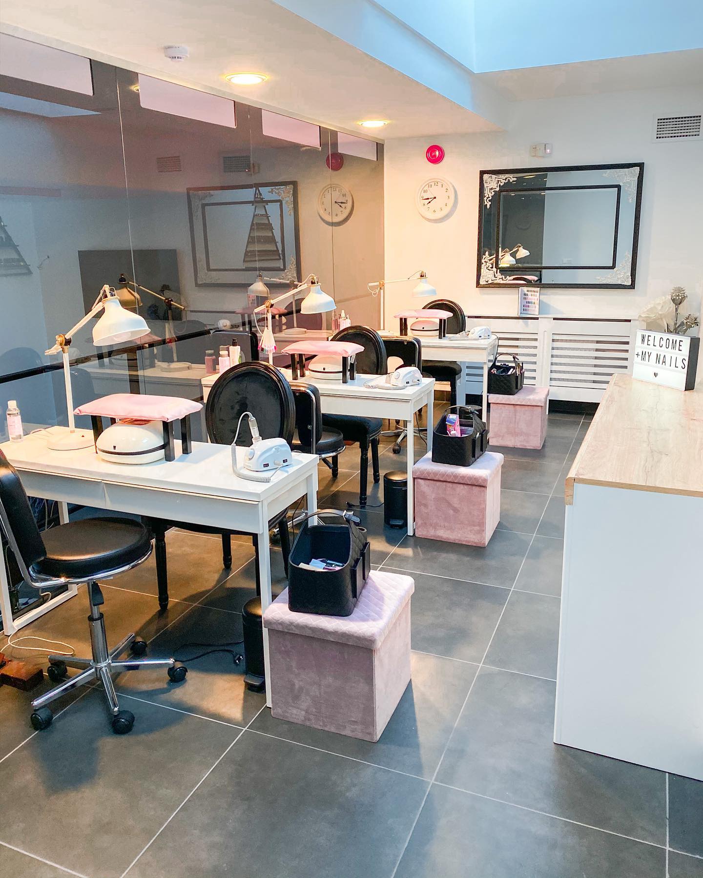 mynails salons