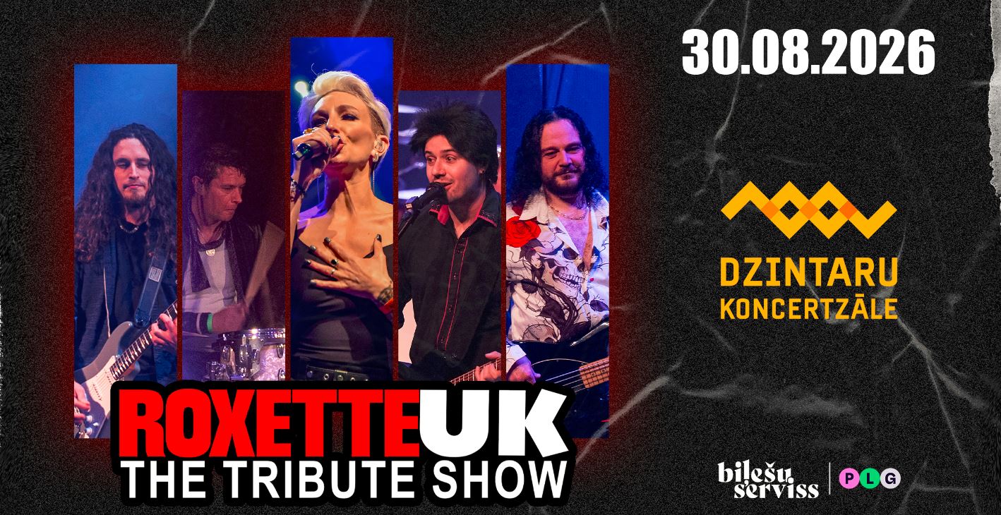 ROXETTE UK