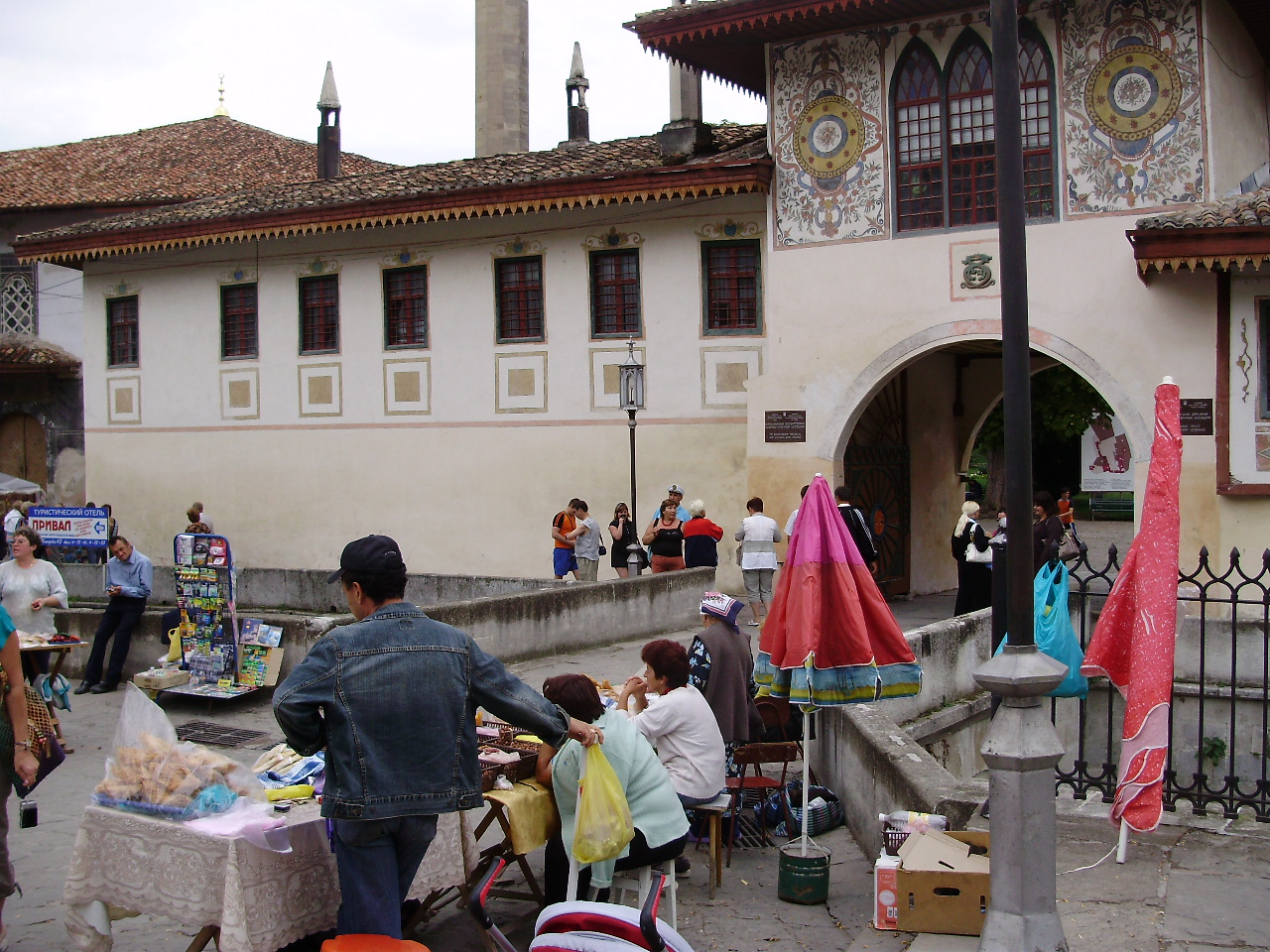 Бахчисарайский дворец 5