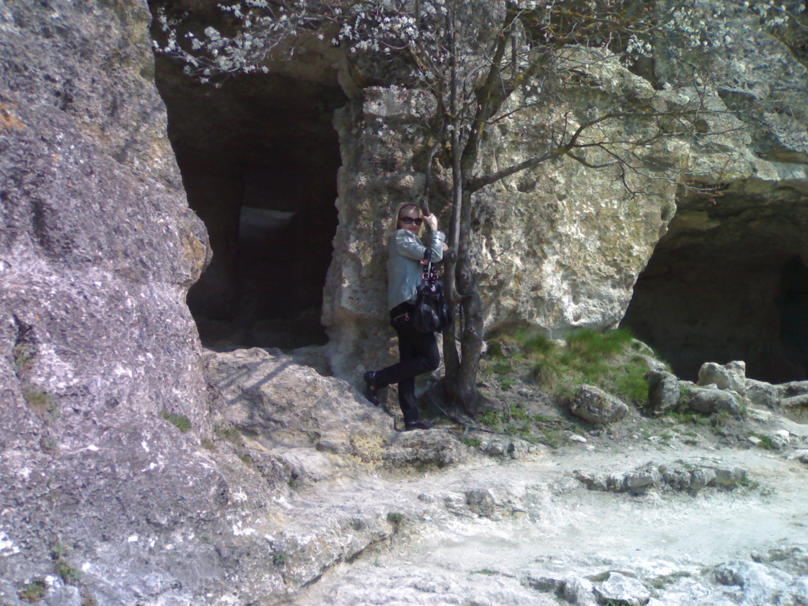 Чуфут кале 2 2