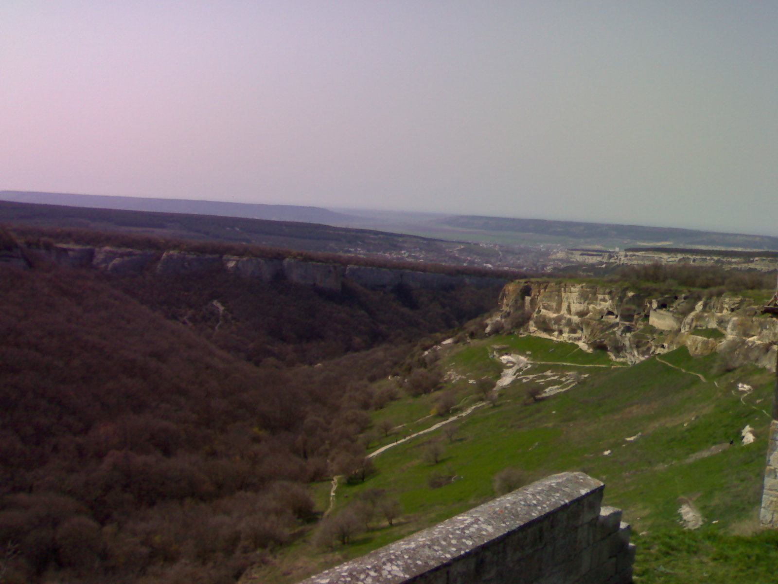 Чуфут кале 48