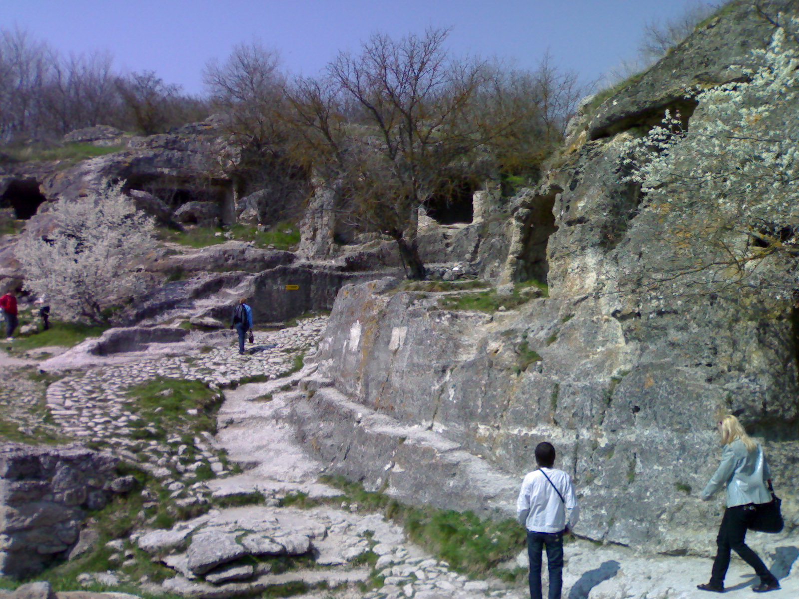 Чуфут кале 7 3