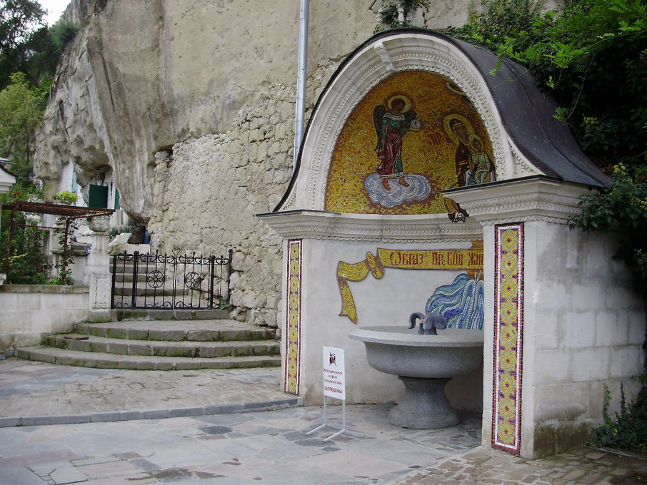 успенский монастырь 1